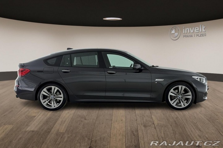 BMW 5 535xdGT 2015