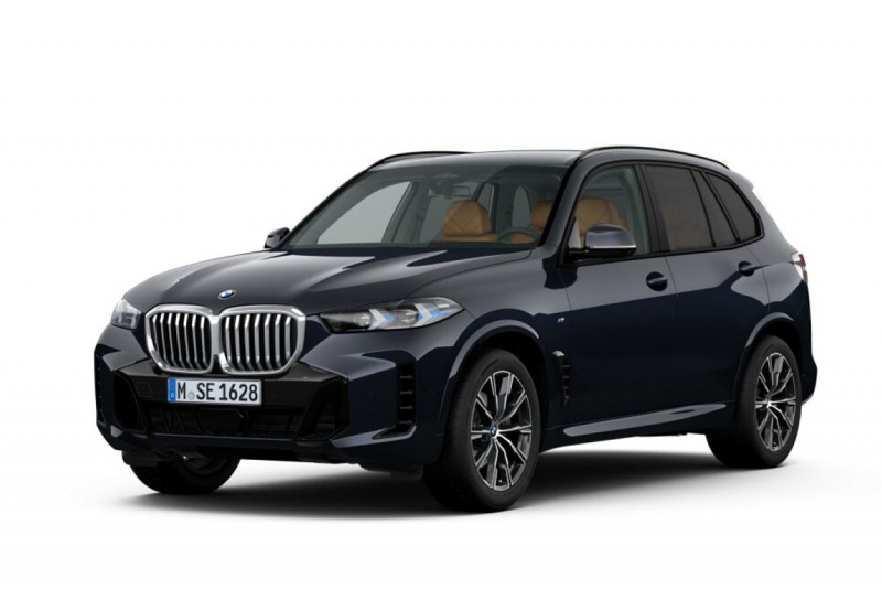 BMW X5 xDrive30d