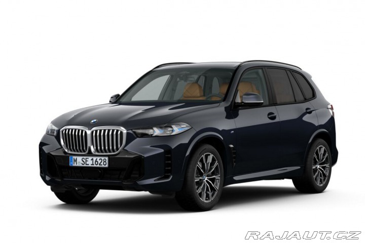 BMW X5 xDrive30d 2026