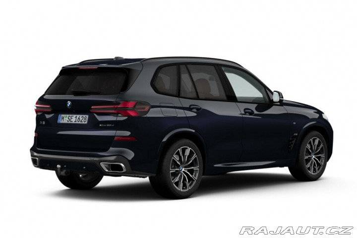 BMW X5 xDrive30d 2026