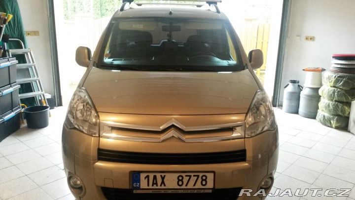 Citroën Berlingo  2010