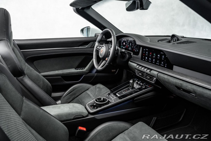 Porsche 911 Carrera GTS Cabrio Sport 2025