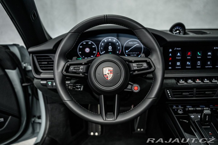 Porsche 911 Carrera GTS Cabrio Sport 2025