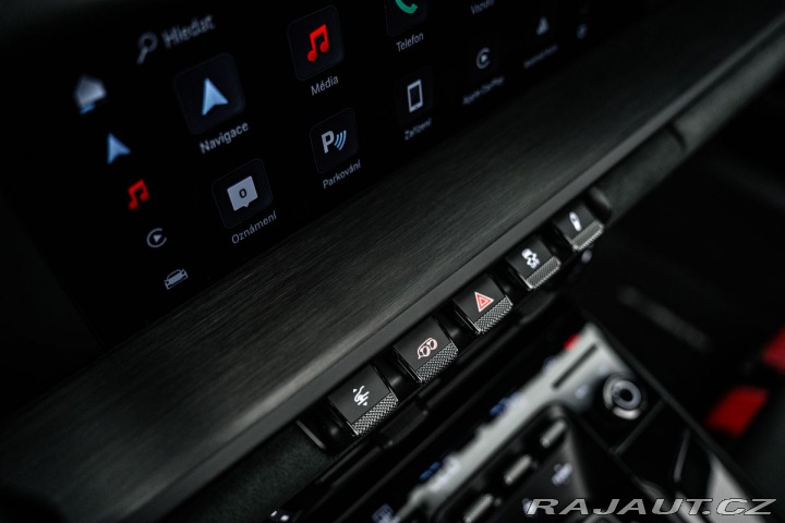 Porsche 911 Carrera GTS Cabrio Sport 2025