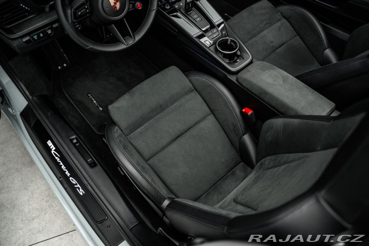 Porsche 911 Carrera GTS Cabrio Sport 2025