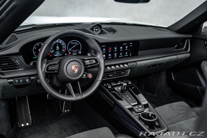 Porsche 911 Carrera GTS Cabrio Sport 2025