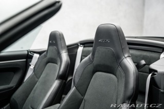 Porsche 911 Carrera GTS Cabrio Sport 2025