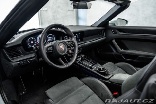 Porsche 911 Carrera GTS Cabrio Sport 2025