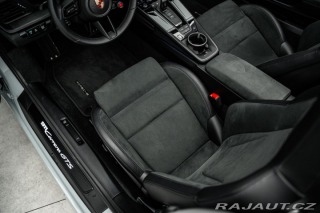 Porsche 911 Carrera GTS Cabrio Sport 2025