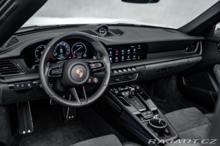 Porsche 911 Carrera GTS Cabrio Sport 2025