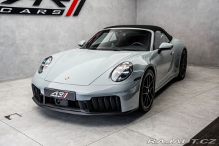 Porsche 911 Carrera GTS Cabrio Sport 2025