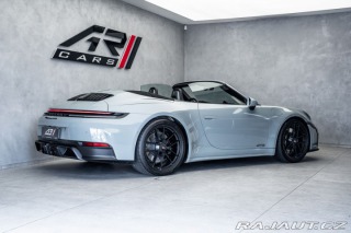 Porsche 911 Carrera GTS Cabrio Sport 2025