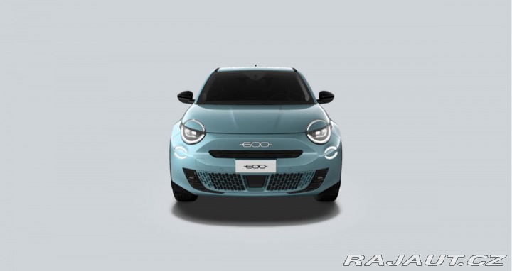 Fiat 600 La Prima 1.2 Turbo Hybrid 2026