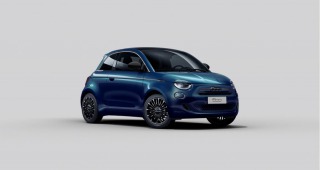 Fiat 500 La Prima Hybrid 1.0 BSG