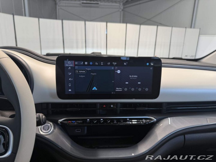 Fiat 500 La Prima Hybrid 1.0 BSG 2026