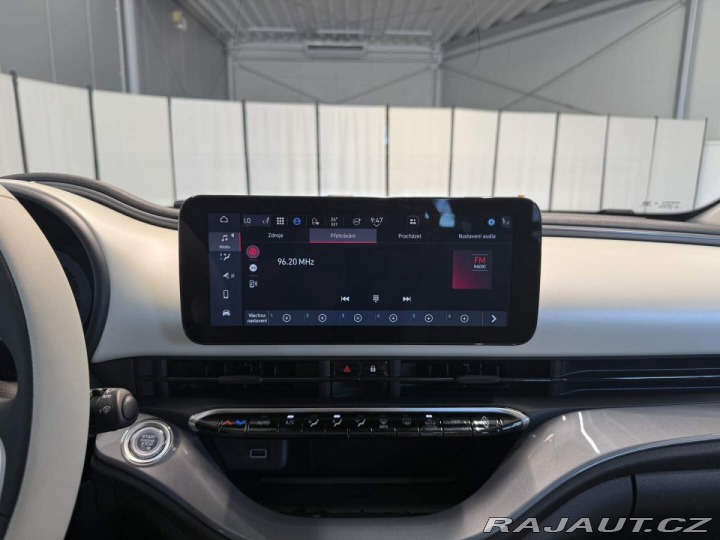 Fiat 500 La Prima Hybrid 1.0 BSG 2026