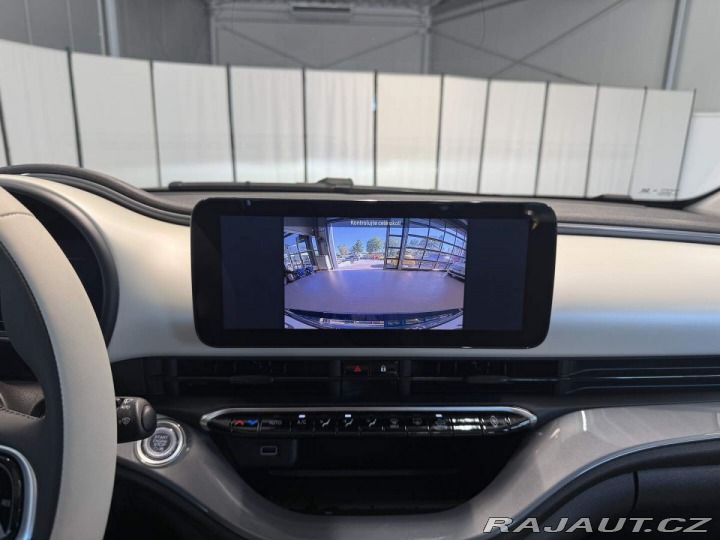 Fiat 500 La Prima Hybrid 1.0 BSG 2026
