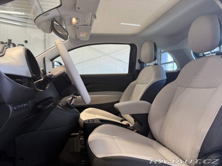 Fiat 500 La Prima Hybrid 1.0 BSG 2026