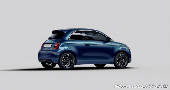 Fiat 500 La Prima Hybrid 1.0 BSG 2026