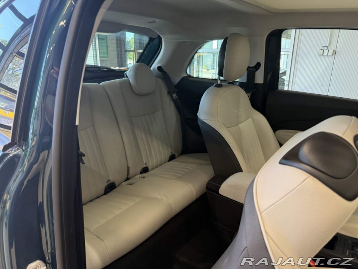 Fiat 500 La Prima Hybrid 1.0 BSG 2026