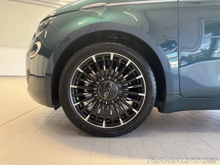 Fiat 500 La Prima Hybrid 1.0 BSG 2026