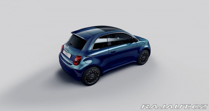Fiat 500 La Prima Hybrid 1.0 BSG 2026
