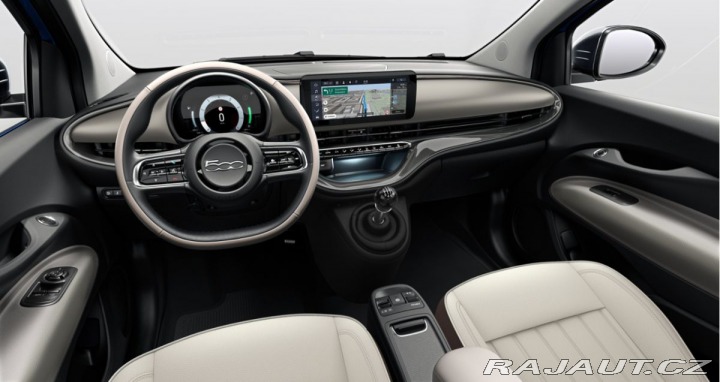 Fiat 500 La Prima Hybrid 1.0 BSG 2026