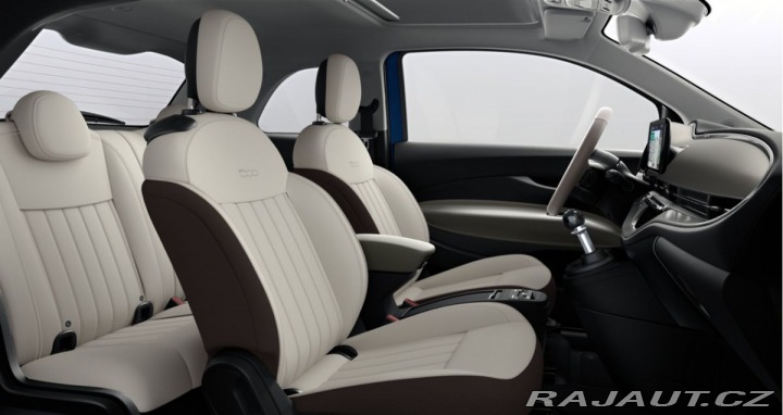 Fiat 500 La Prima Hybrid 1.0 BSG 2026