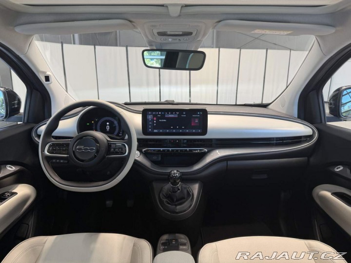 Fiat 500 La Prima Hybrid 1.0 BSG 2026