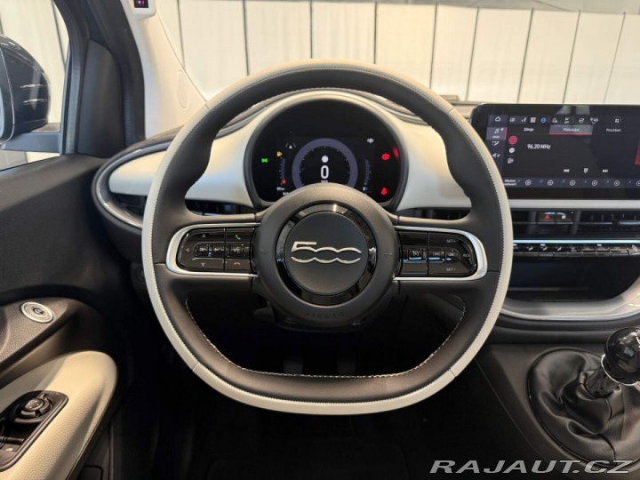 Fiat 500 La Prima Hybrid 1.0 BSG 2026