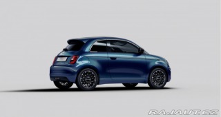 Fiat 500 La Prima Hybrid 1.0 BSG 2026