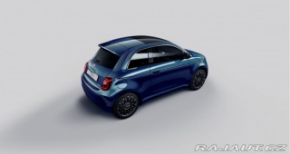 Fiat 500 La Prima Hybrid 1.0 BSG 2026