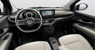 Fiat 500 La Prima Hybrid 1.0 BSG 2026