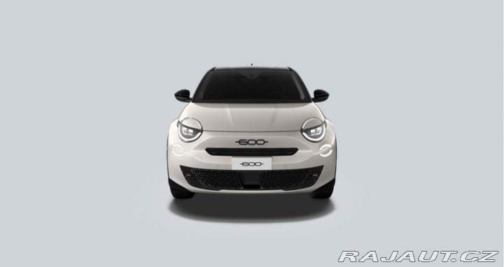 Fiat 600 Sport 1.2 Turbo Hybrid 14 2026