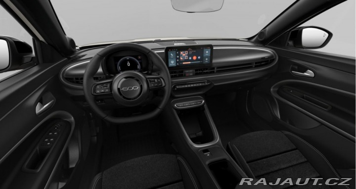 Fiat 600 Sport 1.2 Turbo Hybrid 14 2026