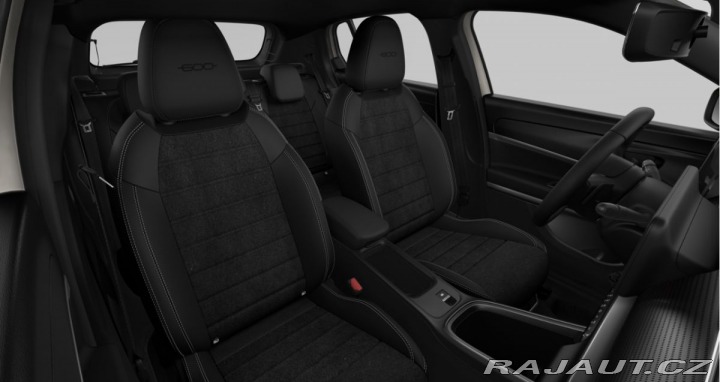 Fiat 600 Sport 1.2 Turbo Hybrid 14 2026