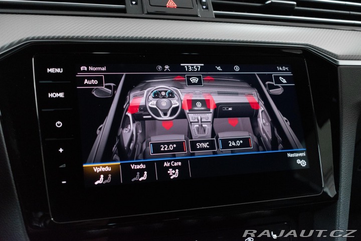 Volkswagen Passat 2.0TDI 147 R-LINE*TAŽNÉ*D 2022