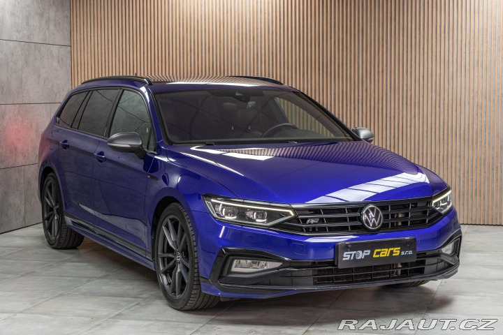 Volkswagen Passat 2.0TDI 147 R-LINE*TAŽNÉ*D 2022