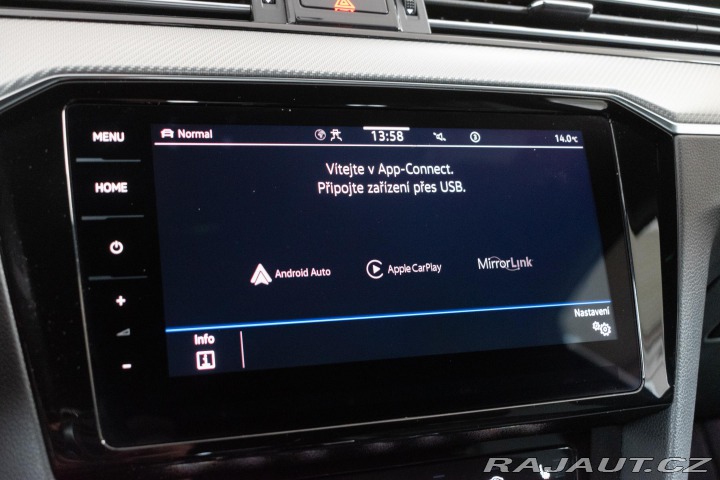 Volkswagen Passat 2.0TDI 147 R-LINE*TAŽNÉ*D 2022