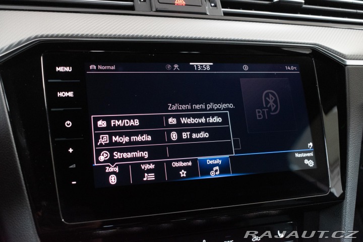 Volkswagen Passat 2.0TDI 147 R-LINE*TAŽNÉ*D 2022