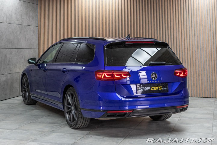 Volkswagen Passat 2.0TDI 147 R-LINE*TAŽNÉ*D 2022
