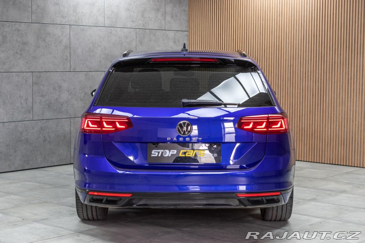 Volkswagen Passat 2.0TDI 147 R-LINE*TAŽNÉ*D 2022