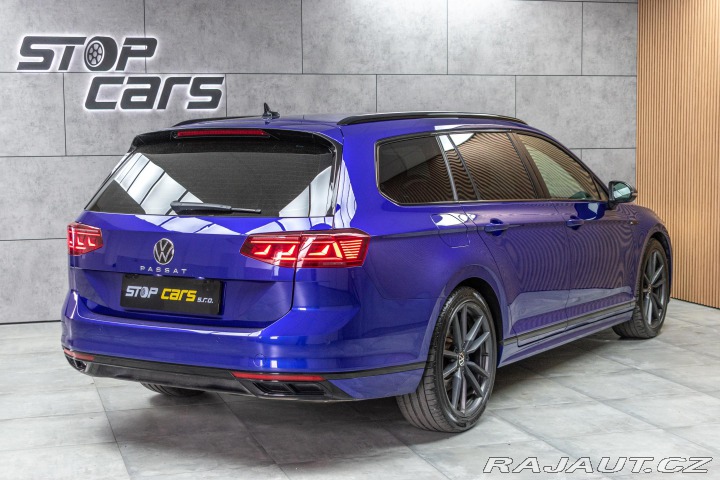 Volkswagen Passat 2.0TDI 147 R-LINE*TAŽNÉ*D 2022