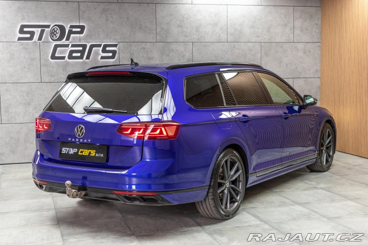 Volkswagen Passat 2.0TDI 147 R-LINE*TAŽNÉ*D 2022