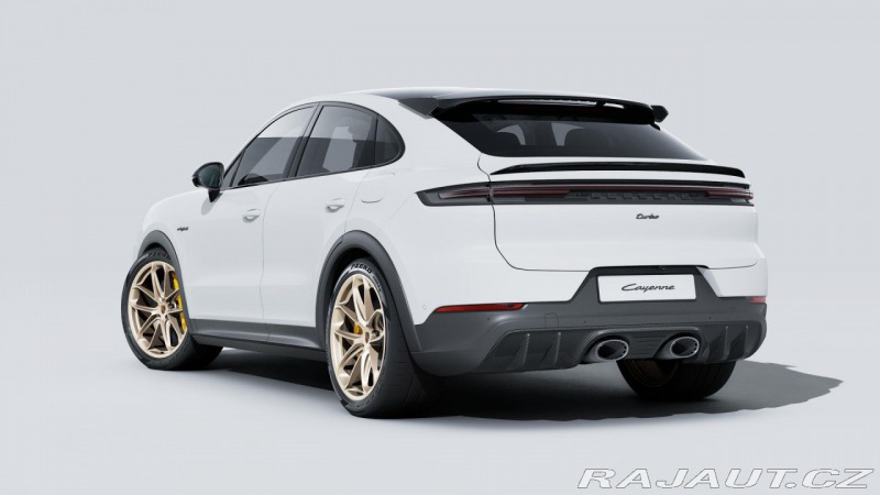 Porsche Cayenne Turbo E-Hybrid Coupe GT P