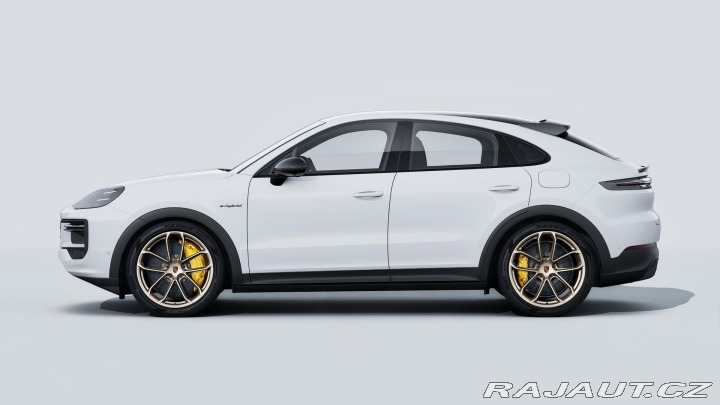 Porsche Cayenne Turbo E-Hybrid Coupe GT P 2026