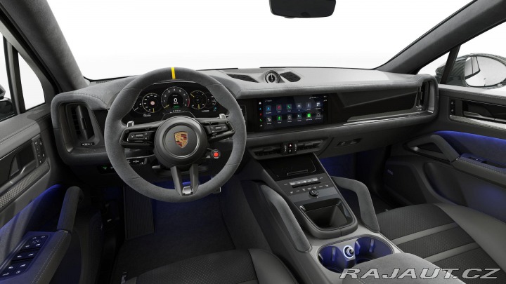 Porsche Cayenne Turbo E-Hybrid Coupe GT P 2026