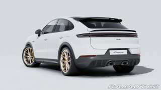 Porsche Cayenne Turbo E-Hybrid Coupe GT P 2026