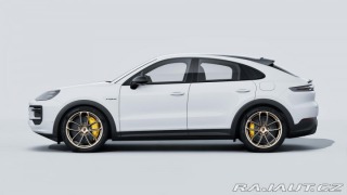 Porsche Cayenne Turbo E-Hybrid Coupe GT P 2026