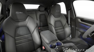 Porsche Cayenne Turbo E-Hybrid Coupe GT P 2026